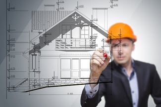 Architecte professionnel spécialisé en plans et modélisation 3D