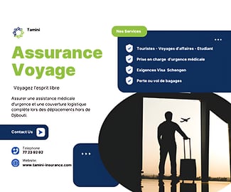 Assurance Voyage Takaful – Tamini Insurance