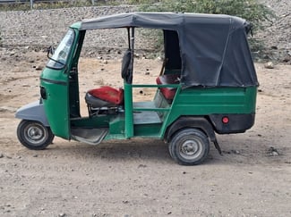 Bajaj Piaggio en bon état, bien entretenu
