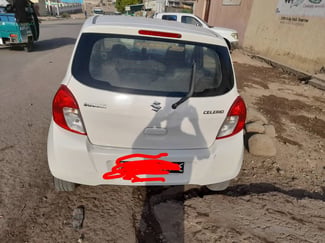 Suzuki Celerio 2018 en très bon état