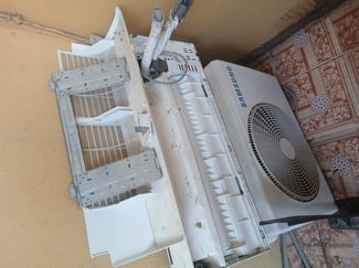 Climatiseur d'occasion 1,5 Ch économique en bon état