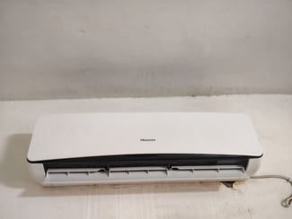 Climatiseur split Hisense 2,5 kW quasi neuf