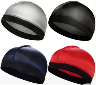 Bonnet durag léger et extensible pour sport et confort quotidien