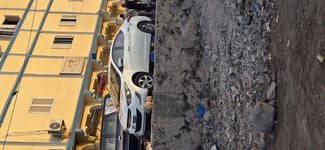 Hyundai Avante diesel 2016, automatique, bon état