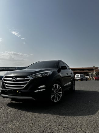 Hyundai Tucson 2018, diesel, boîte automatique, toutes options