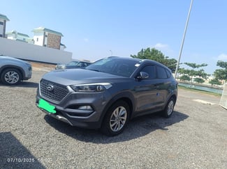 Hyundai Tucson 2017, boîte automatique, excellent état