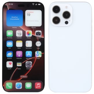 iPhone 16 Pro blanc 128 Go en excellent état