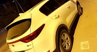 Kia Sportage 2016 diesel boîte automatique