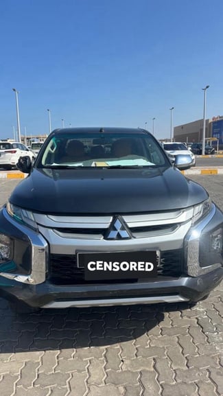 Mitsubishi L200 Sportero 2022-2023, diesel, boîte automatique