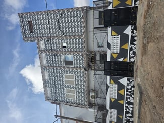 Maison 4 chambres avec réservoir à Barwaqo 2 Phase 2