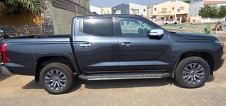 LOCATION DE PICK-UP: L200 Sportero 2025, Isuzu d-max, Peugeot