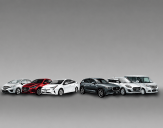 Location de voiture Hyundai, Suzuki, Toyota, Nissan, Kia disponibles