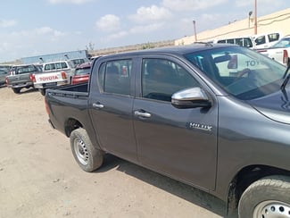 Location de voiture confortable pour voyage en Éthiopie