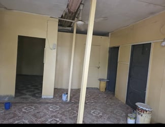 Maison F3 en pisé à Balbala Cheikh Moussa