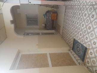 Maison F3 avec fosse intégrée à Barwaqo 1