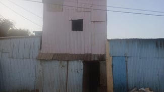 Maison F2 avec compteur EDD et eau à Balbala 11