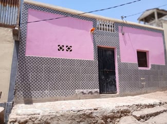 Maison F3 avec électricité à Balballa près de Hodan