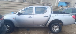 Mitsubish L200,Diesel, Boite Vitesee Manuelle