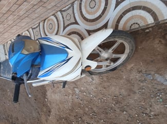 Moto Jincheng, moteur fiable, prix exceptionnel