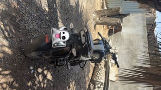 Moto TVS Apache RTR 160 4V (dernière version) 🐎