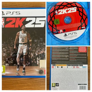 NBA 2K25