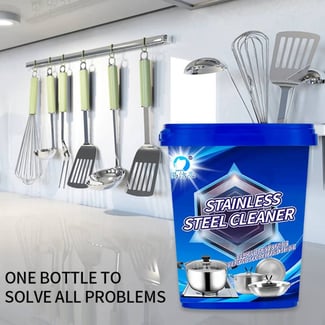 Nettoyant pour fours et ustensiles de cuisine