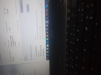 Ordinateur Portable Acer Aspire 5750G Core i5 8 Go RAM