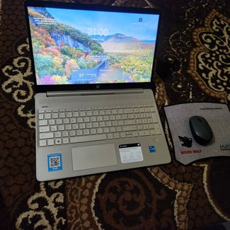 Ordinateur portable HP 16 Go RAM 512 Go SSD Intel Core i3