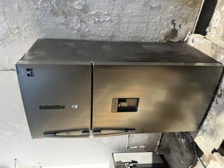 Réfrigérateur Samsung grand format, excellent état, peu utilisé
