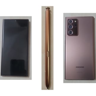 Samsung Galaxy Note 20 Ultra comme neuf 6 mois d'utilisation
