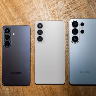 Samsung Galaxy S26 Ultra 512 Go, débloqué d'usine, bleu ciel