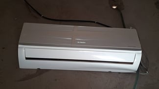 Climatiseur split 1,5 CV avec documentation complète