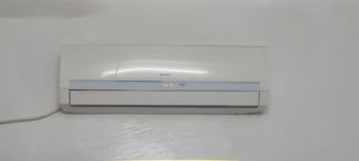 Climatiseur Split Sharp 2CV silencieux et performant