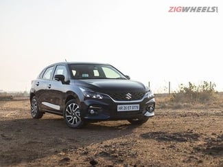 Suzuki Baleno 2022, voiture compacte fiable et récente