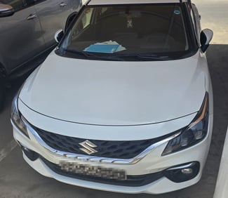 Suzuki Baleno 2025, dernier modèle en excellent état