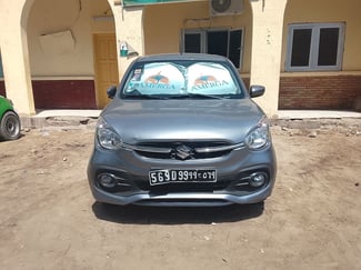 Suzuki Celerio 2023, essence, bien entretenue, excellent état
