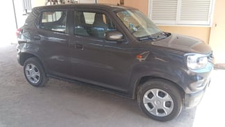 Suzuki S-Presso 2021 manuelle en très bon état climatisée