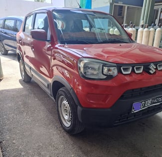 Suzuki S-Presso 2025, neuf, moteur D108, parfait état