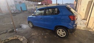 Suzuki Spresso 2023, essence, boîte manuelle, bon état