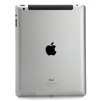 Apple iPad 4 gris 16 Go avec chargeur