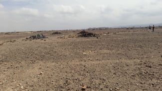 Terrain à Mouloud avec prix négociable