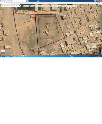 Terrain 8704 m² avec titre foncier à Hodan, emplacement stratégique