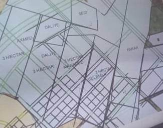 Terrains à Marmassa Dire Dawa, proximité usine d'eau VITA