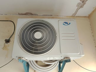 Climatisation Limag 1,5 CV avec garantie et installation professionnelle