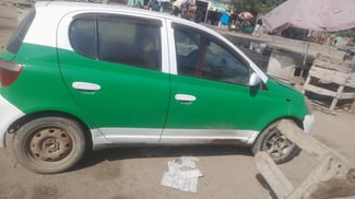 Toyota Vitz en bon état