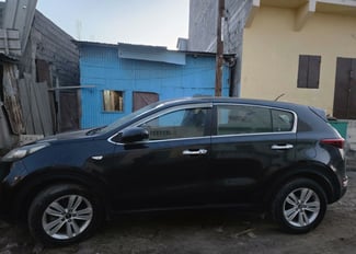 Kia Sportage 2016 diesel boîte automatique bien entretenue