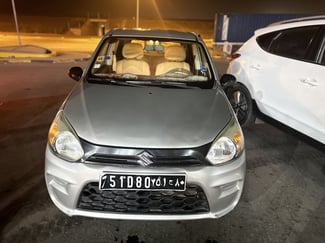 Voiture d'occasion bien entretenue avec climatisation