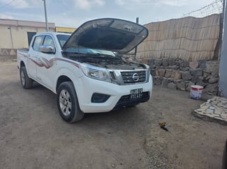 Nissan Navara 2018 Pick-up diesel en excellent état