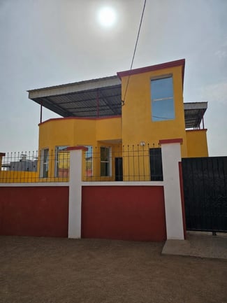 Villa neuve 3 chambres 2 salles de bain à Nagad calme et sécurisé