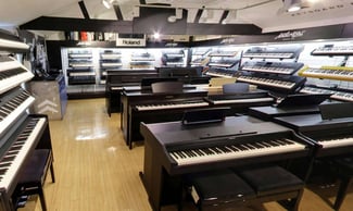 Yamaha genos2 musical keyboard and others